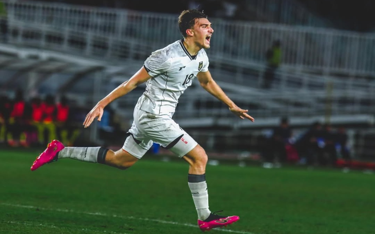 Predator Timnas Terbentuk! Mauro Zijlstra Ancam SEA Games, Reaksi Pelatih Thailand Menohok Segani Garuda Muda