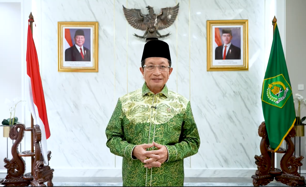 Pesan Menag di Imlek 2577 Kongzili: Semoga Tahun ini Membawa Kedamaian dan Kesejahteraan