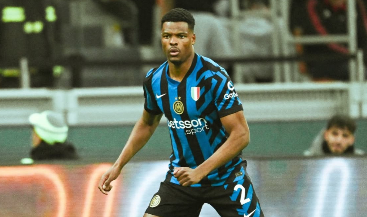 Inter Milan Tertahan Barcelona Bikin Simone Inzaghi Sesalkan Wasit, Denzel Dumfries: Nerazzurri Berjuang Sepenuh Hati