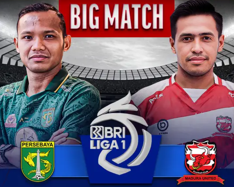 Link Nonton Persebaya vs Madura United: Paul Munster Berharap Wasit Bisa Adil