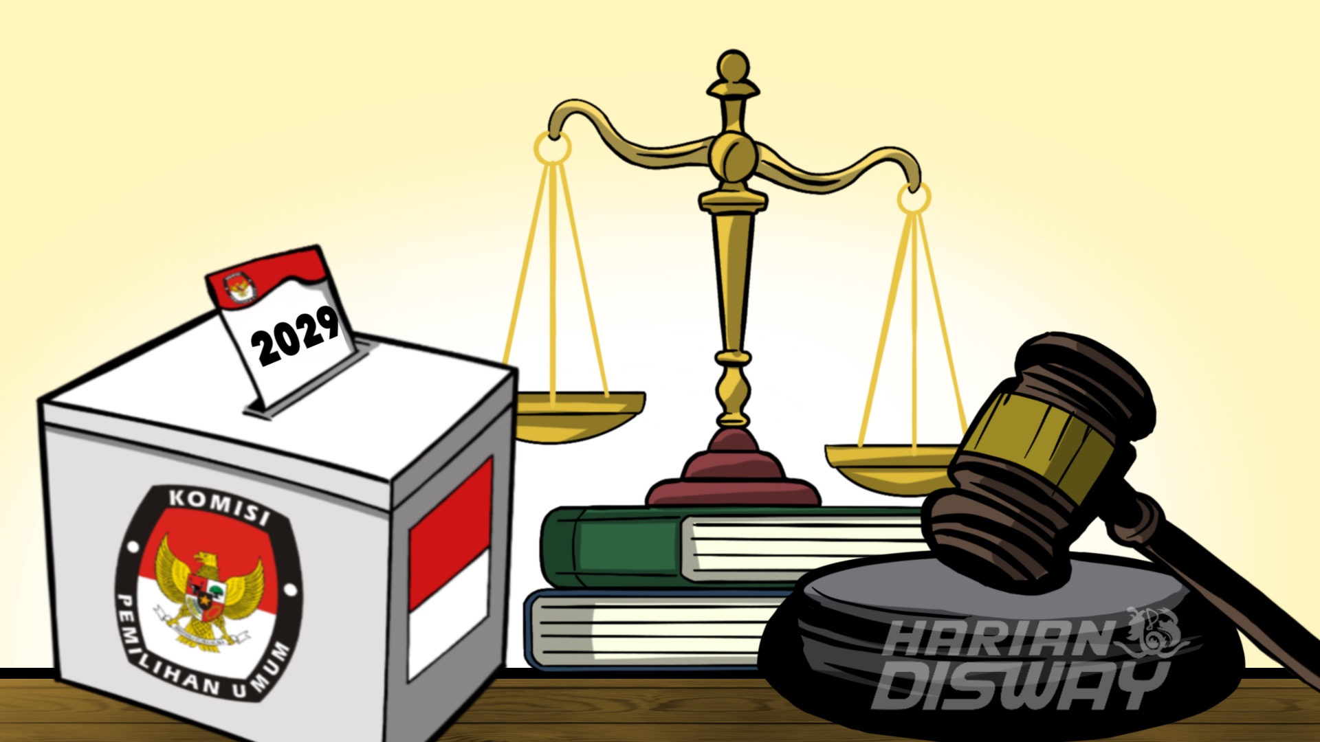 Menjaga Kewarasan Publik: Mengawal Transisi 2029 dari Jebakan ”Ritual” Hukum