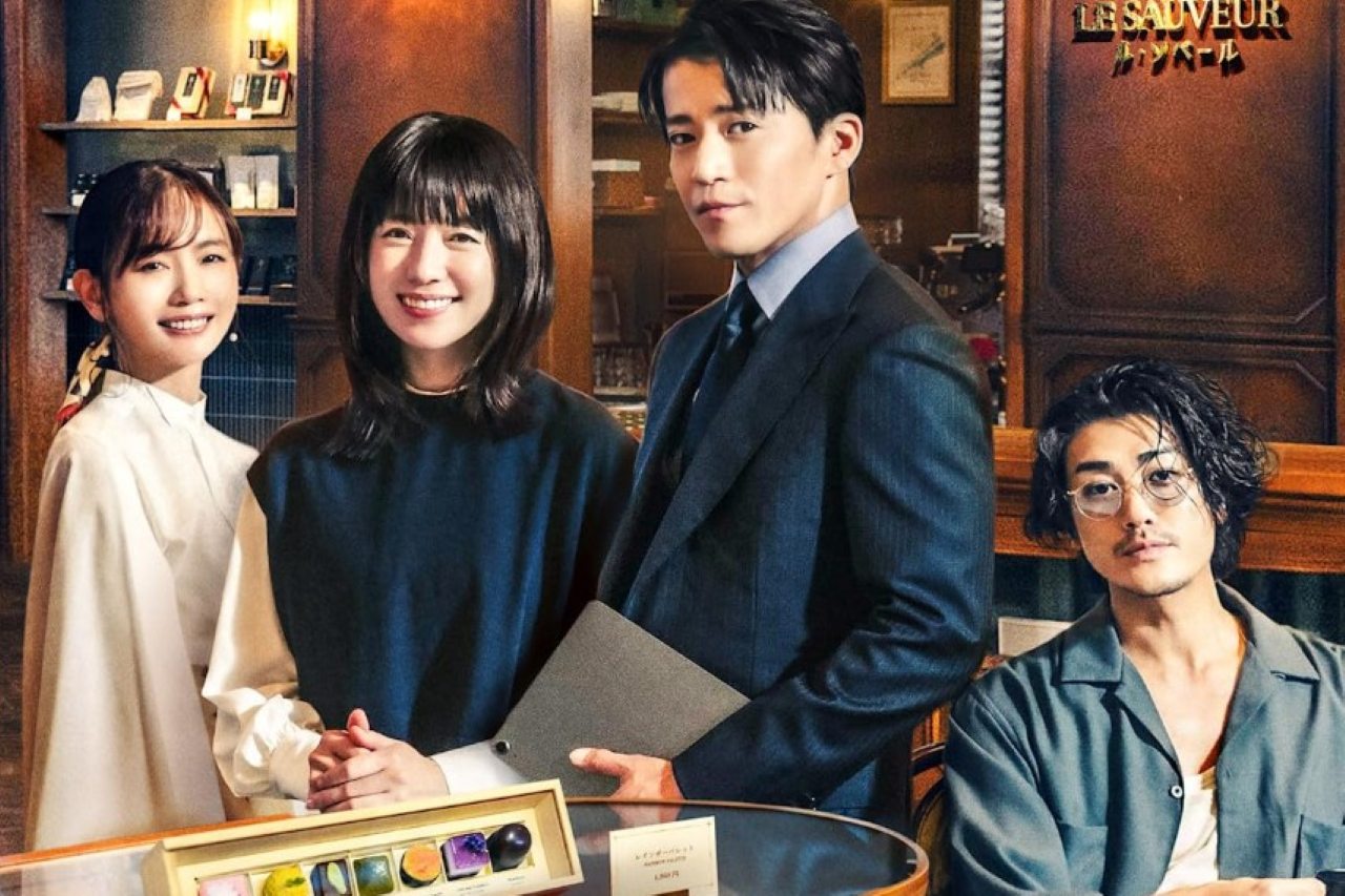 Sinopsis Romantics Anonymous, Romansa Han Hyo Joo dan Shun Oguri di Sepotong Cokelat