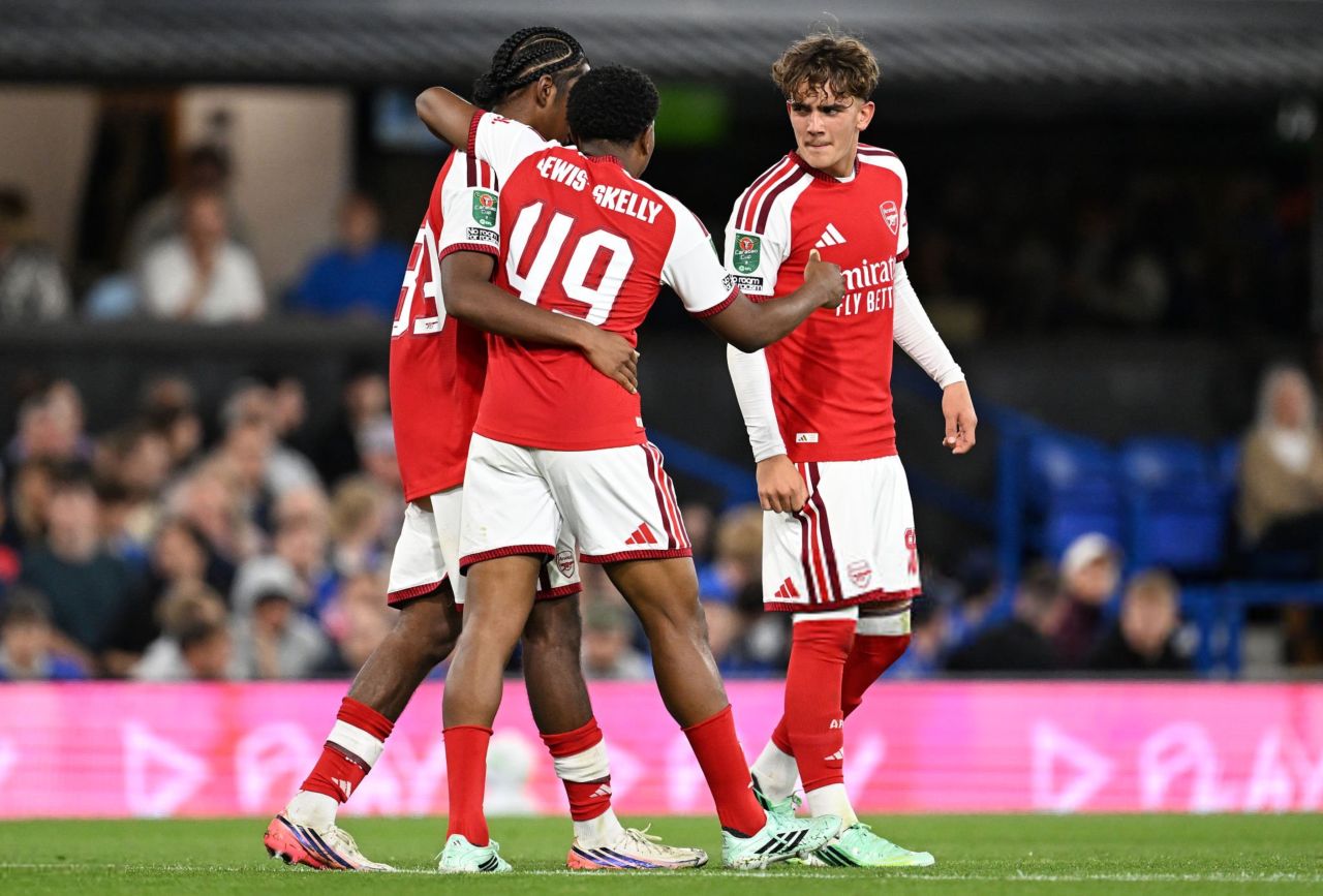 Ipswich vs Arsenal 2-4, Max Dowman Bawa The Gunners ke Putaran Keempat Carabao Cup