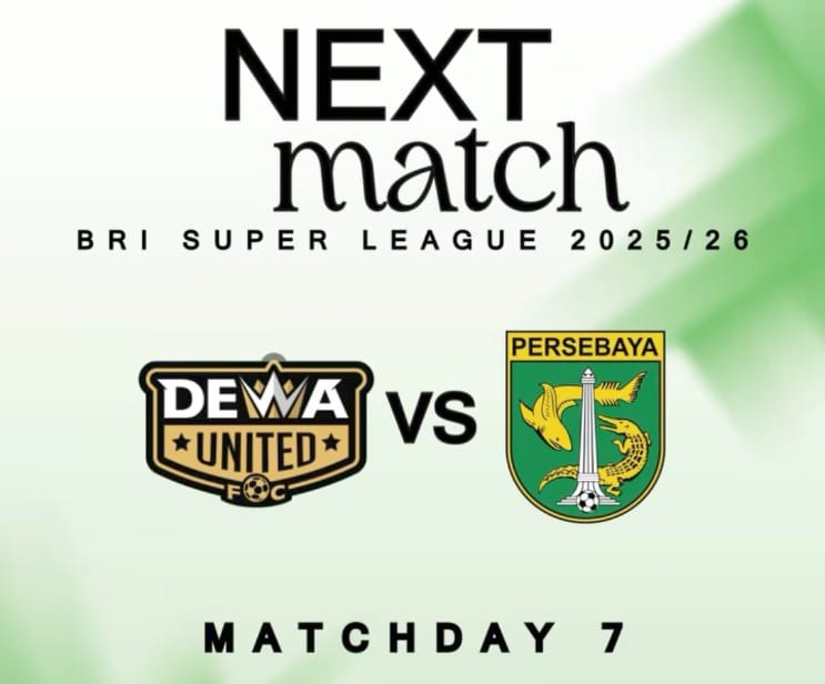 Prediksi Skor Dewa United vs Persebaya, Bajol Ijo Bidik Tiga Angka!
