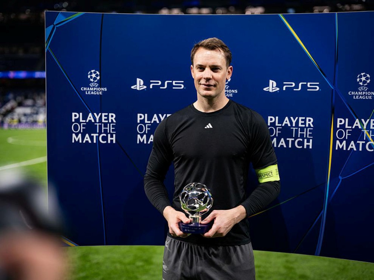 Rating Pemain Bayern Munchen yang Bungkam Real Madrid 2-1, Manuel Neuer MVP!