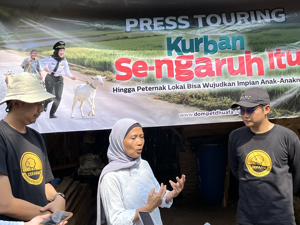 Kisah Heroik Seorang Ibu, Eks TKW Taiwan Berhasil Kuliahkan 2 Anak di IPB