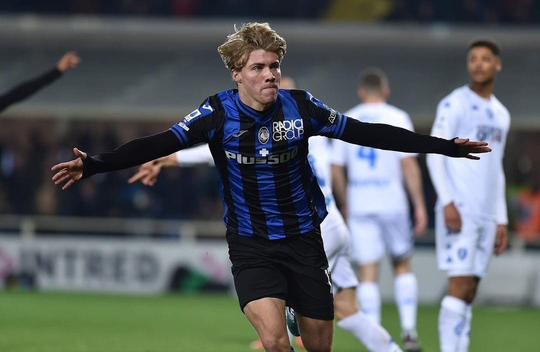 Mending MU Cari Striker Lain, Atalanta Minta 80 Juta Euro untuk Striker yang Cuma Cetak 10 Gol