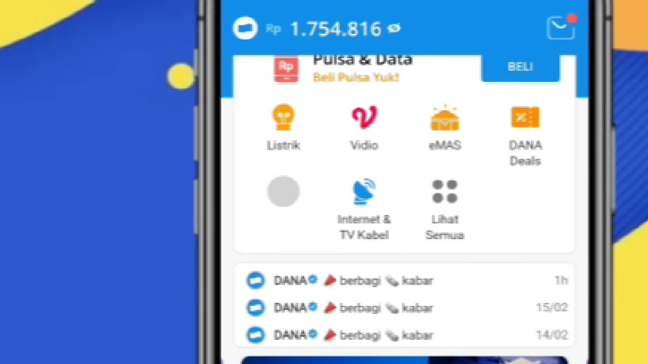 Sikat Bos! Cepat Klaim Saldo DANA Gratis Langsung dari Google, Cek Tutorialnya