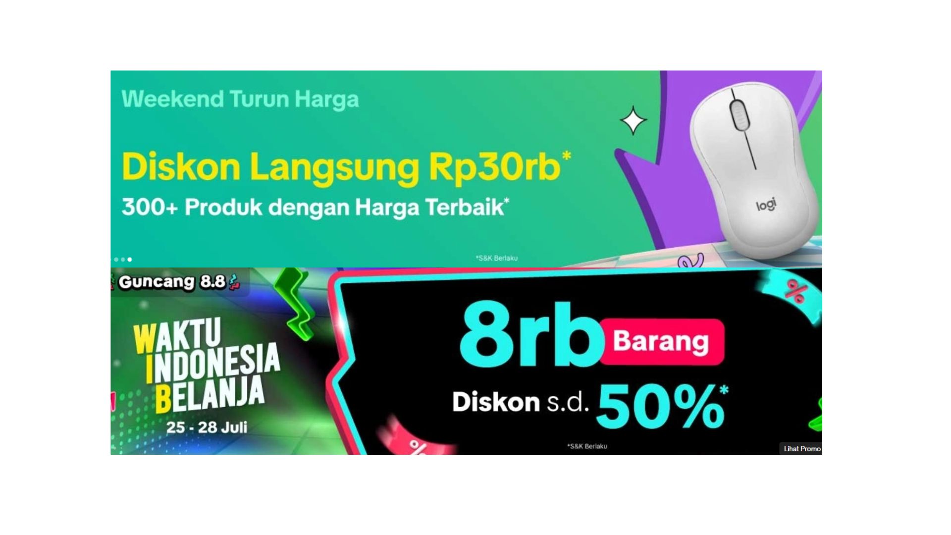 Tokopedia 8 Agustus, Ini Cara Mudah Dapatkan Diskon 80 Persen dan Samsung Galaxy Tab 19