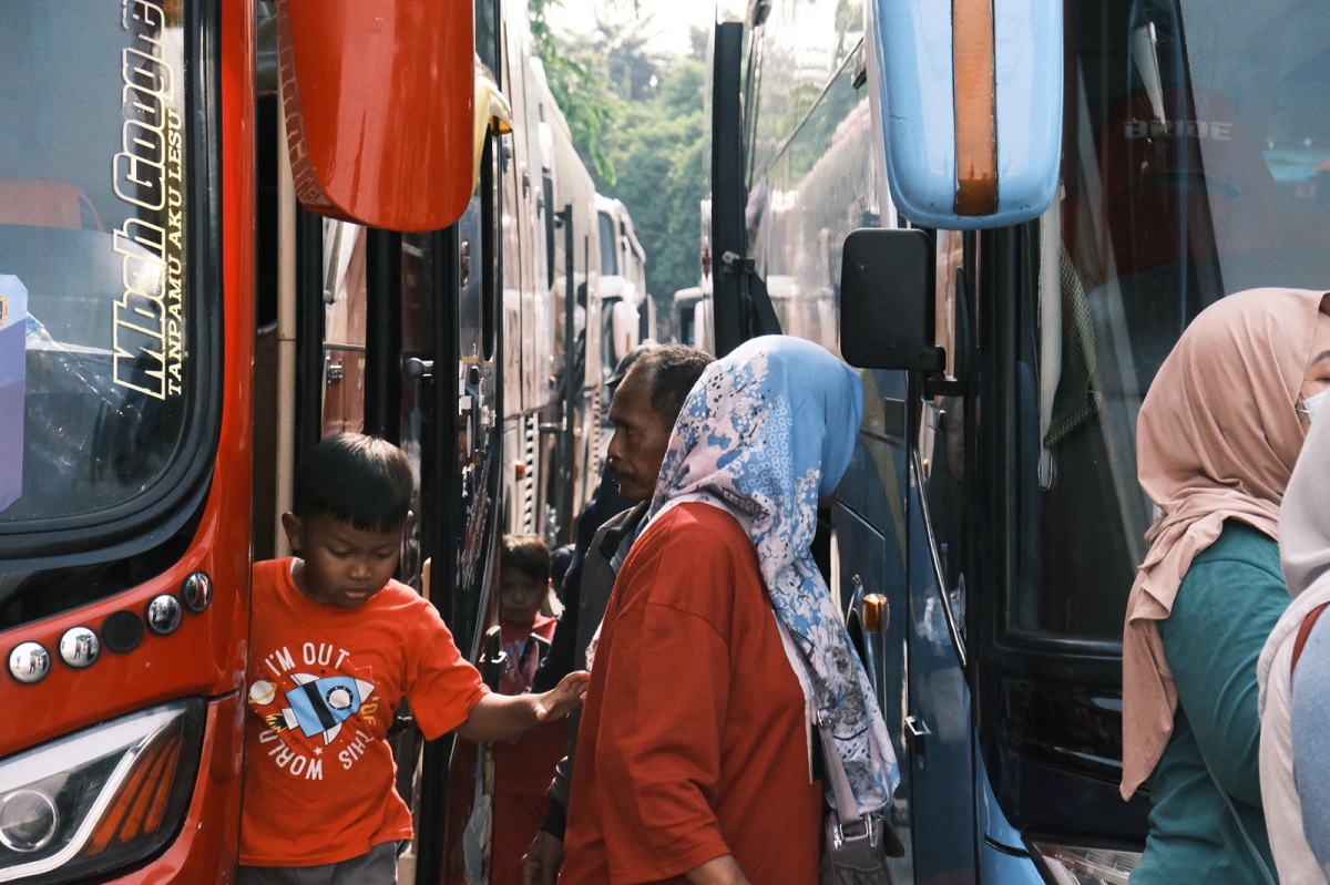 Pemprov DKI Jakarta Gelar Mudik Gratis Lebaran 2024, Sediakan 210 Bus dan 13 Truk