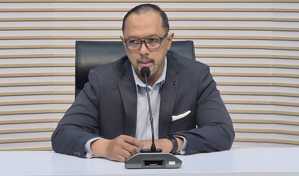 KPK Bantah Febri soal Penyidik yang Cuti: Sedang Periksa Adiknya   