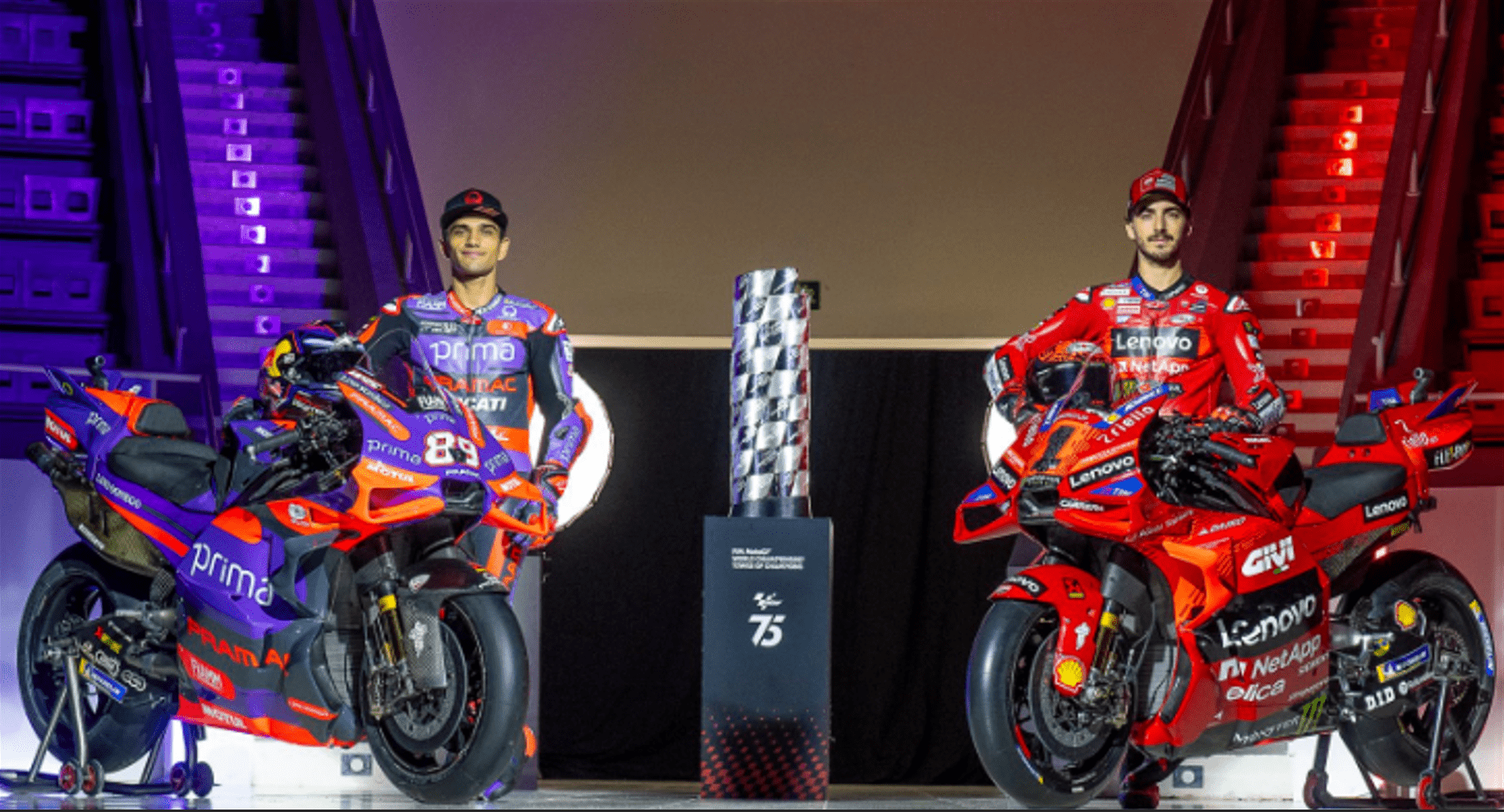 Jadwal MotoGP Barcelona 2024: Pertarungan Final Jorge Martin vs Francesco Bagnaia