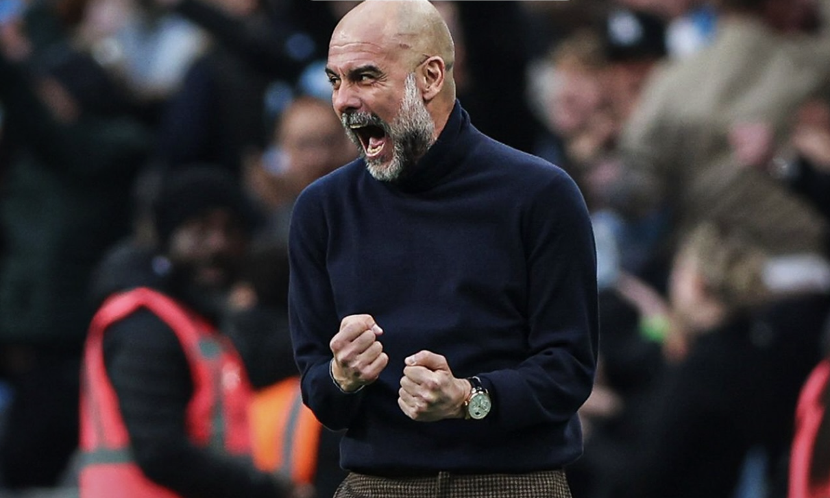 Penasihat Teknis Timnas Indonesia Jordi Cruyff Ingin Boyong Pep Guardiola 