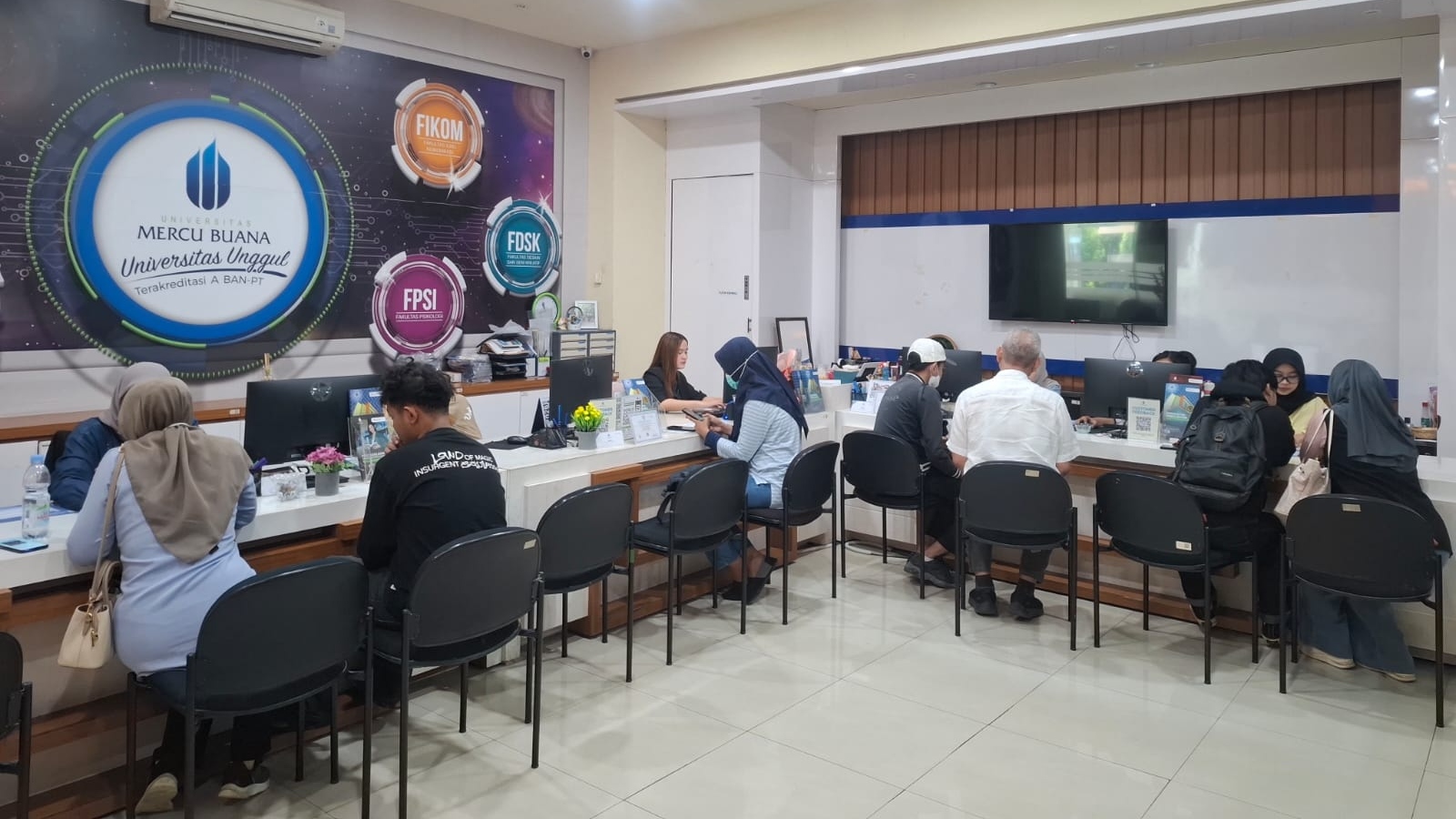 Universitas Mercu Buana Buka Beasiswa SNBT 2026, Perluas Akses Pendidikan Tinggi