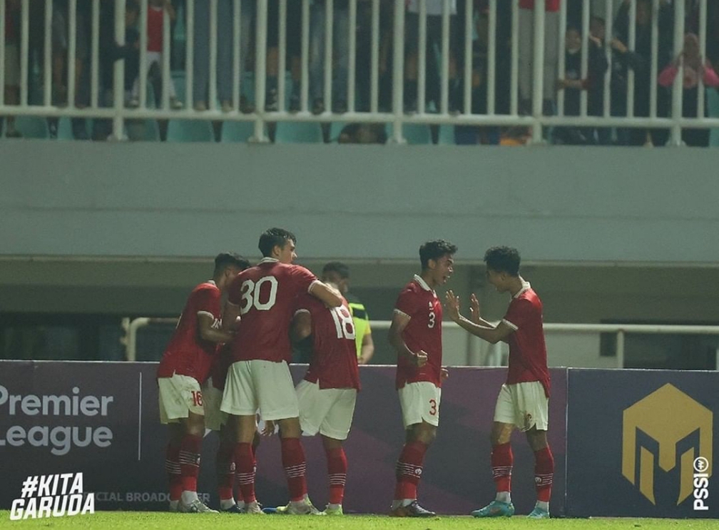 Akhirnya! FIFA Rilis Ranking Terbaru Timnas Indonesia Tapi Masih Kalah di Bawah Malaysia