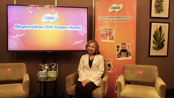 Ladies Mesti Tahu Nih, Tips Bebas Berekspresi Saat Sedang Menstruasi bersama CHARM