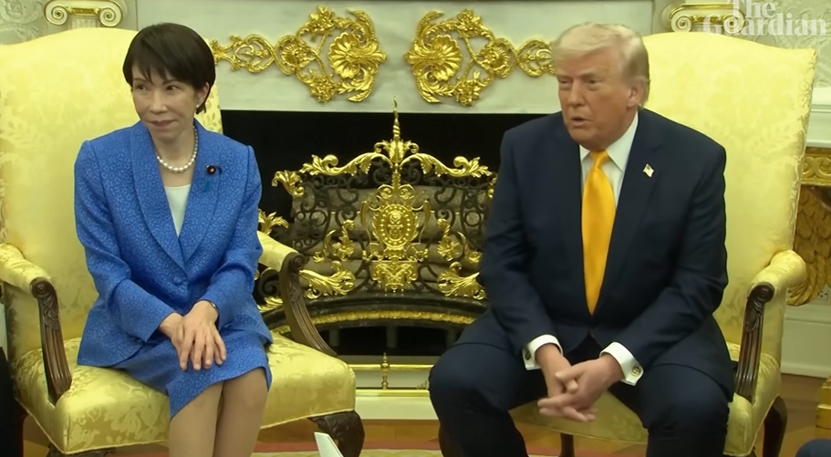 Di Depan PM Jepang, Trump Samakan Tragedi Pearl Harbor seperti Serangan AS ke Iran