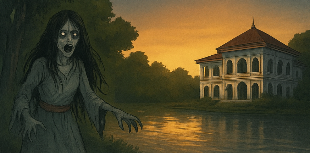 Asal Usul Kota Pontianak: Legenda Kuntilanak dan Sejarah Sungai Kapuas yang Melegenda