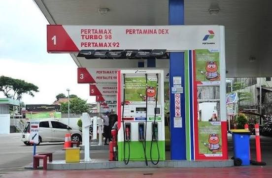 Harga BBM Pertamina 1 September 2026 Naik, Pertamax Turbo Rp19.600 dan Dexlite Rp23.700 per Liter!