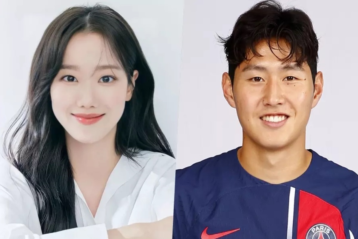 Terciduk! Lee Naeun Bantah Pacaran dengan Bintang PSG Lee Kang In, Padahal Buktinya Sebanyak Ini…