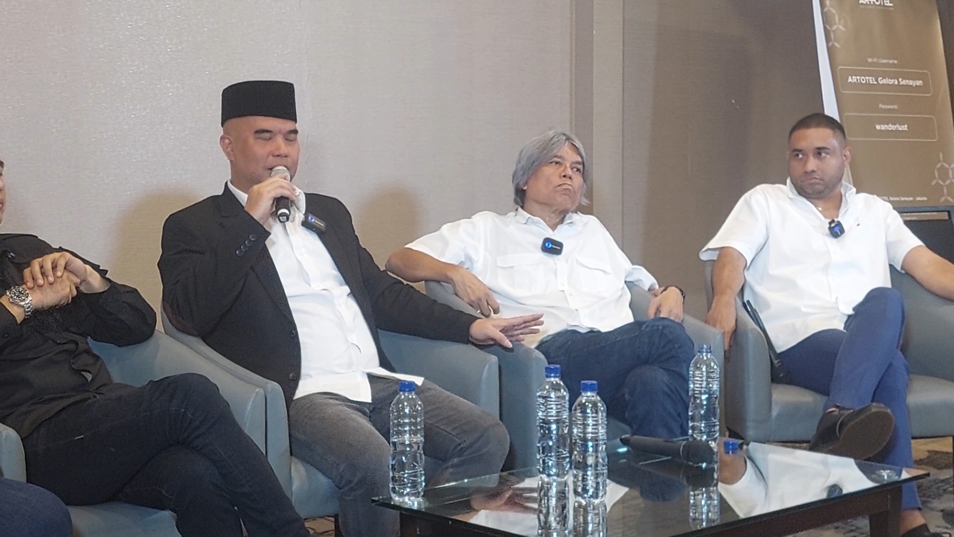 Buntut Ahmad Dhani Salah Tulis Marga, Rayen Pono: Saya Maafkan, Keluarga Belum