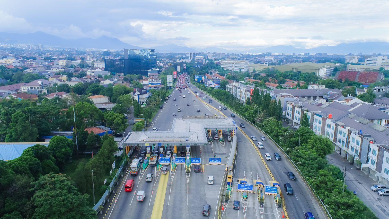 Hindari Titik Ini! Jasa Marga Beberkan 4 Lokasi Rawan Macet di Tol Japek