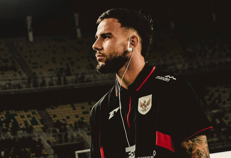 Calvin Verdonk Latihan Terpisah Jelang Timnas Indonesia Kontra Arab Saudi, Ada Apa? Loopy Bakal Duet dengan Dean James!