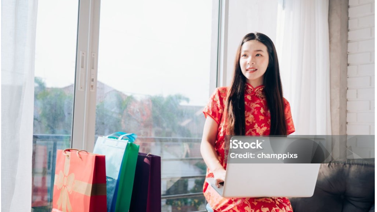 Perilaku Digital Warnai Imlek Zaman Now: Kirim Angpao Online, Checkout Bingkisan via Promo 