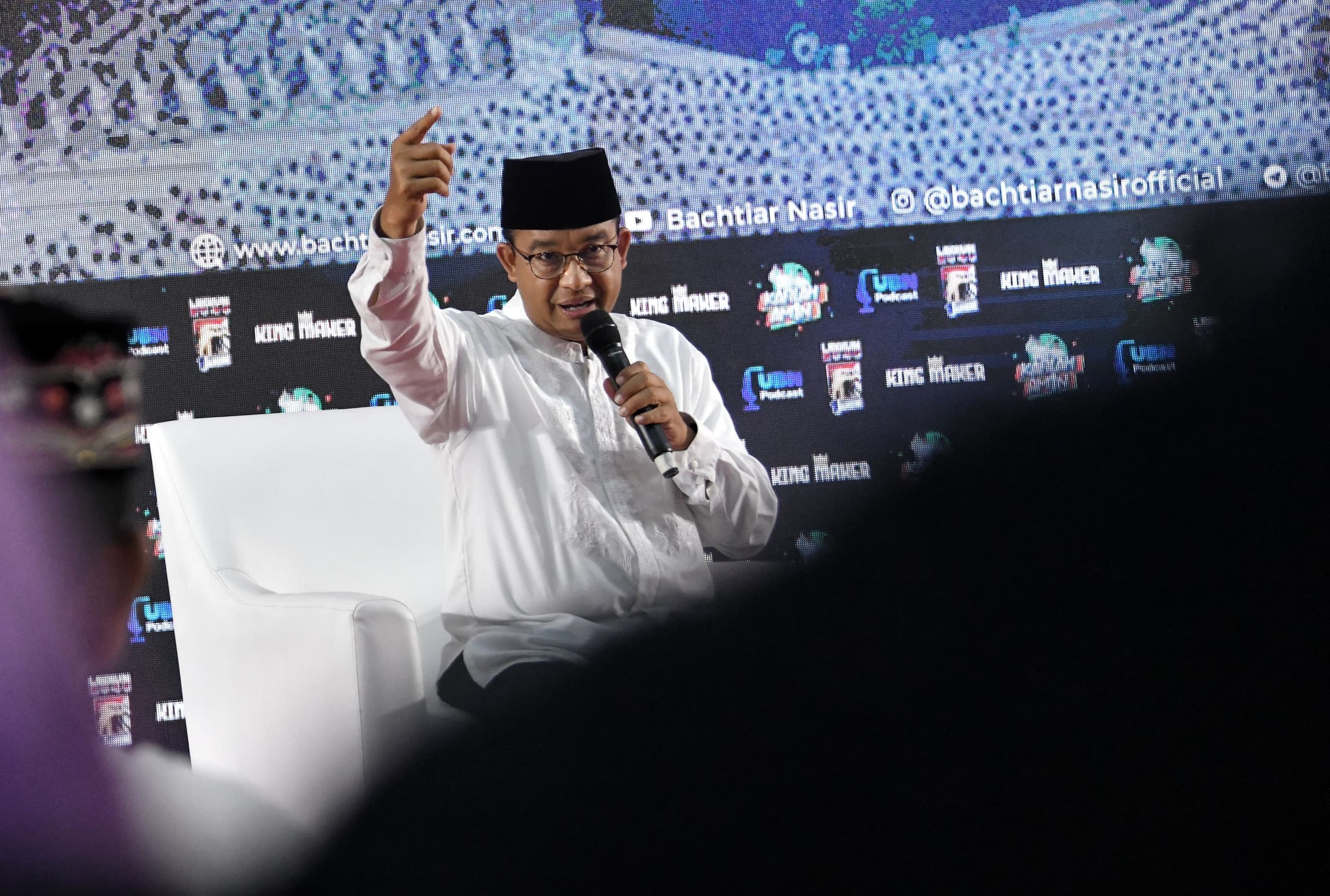 Anies: Transparansi Dibutuhkan untuk Atasi Rekrutmen Petugas Haji yang Masih Manfaatkan Ordal