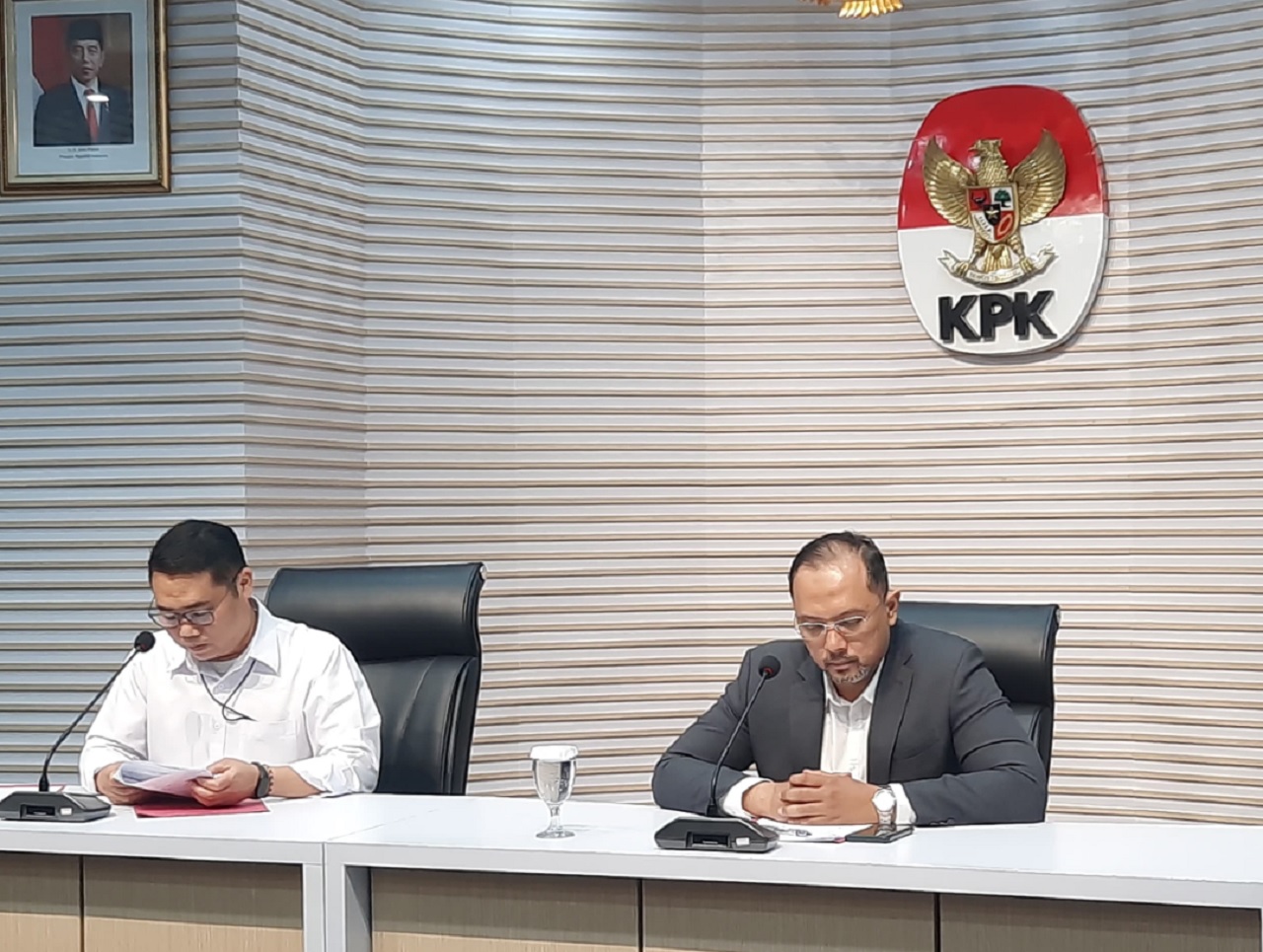 Meski Status Tersangka, KPK Perbolehkan Karna Suswandi Berkampanye di Pilkada Situbondo 2024