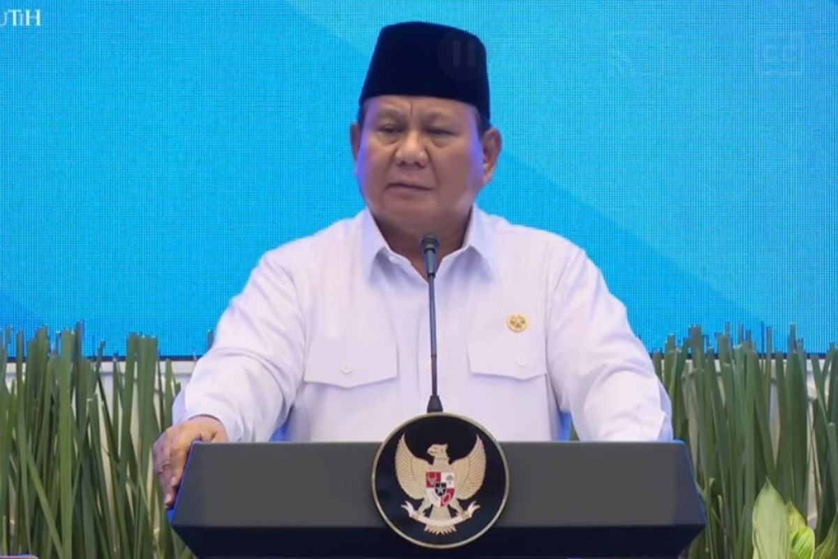 Prabowo Geram pada Koruptor: Saya Akan Usir Mereka, Bangun Penjara di Pulau Terpencil!