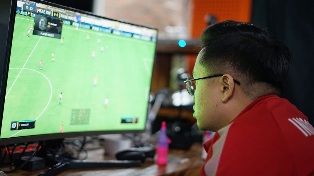 Skuad e-Timnas Indonesia Kalahkan Hongkong 2-0, Maju Babak Play Off zona Asia dan Oseania