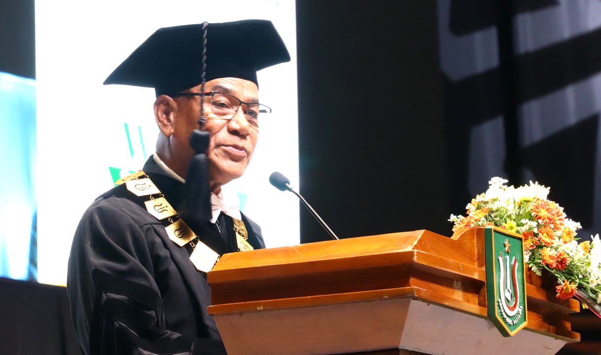 UNAS Perkuat Peran Kampus Cetak SDM Beretika dan Berdaya Saing 
