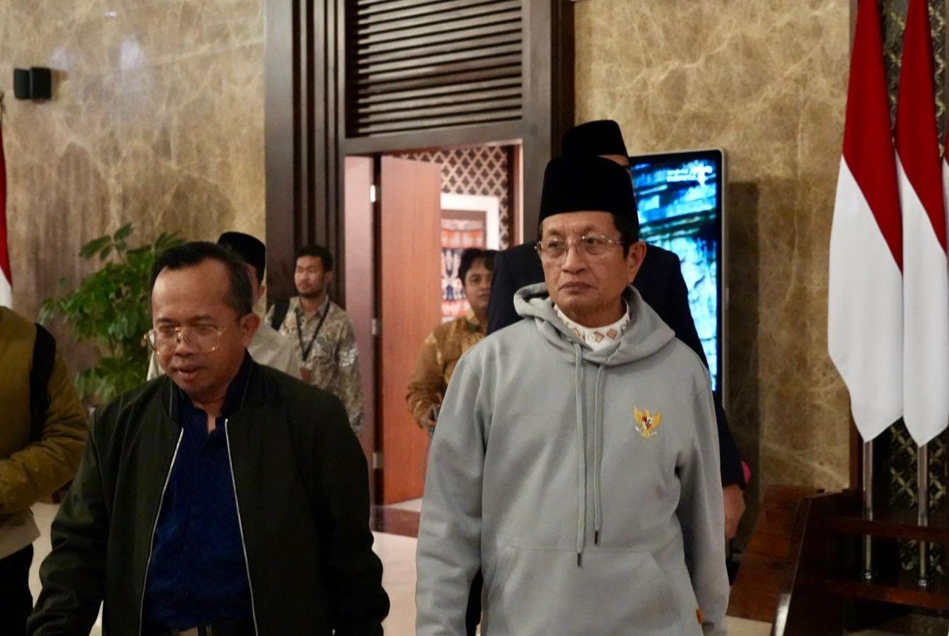 Menag: Al-Azhar Mesir Siap Kirim 1.000 Dosen ke Indonesia, Perkuat Pendidikan Islam dan Bahasa Arab