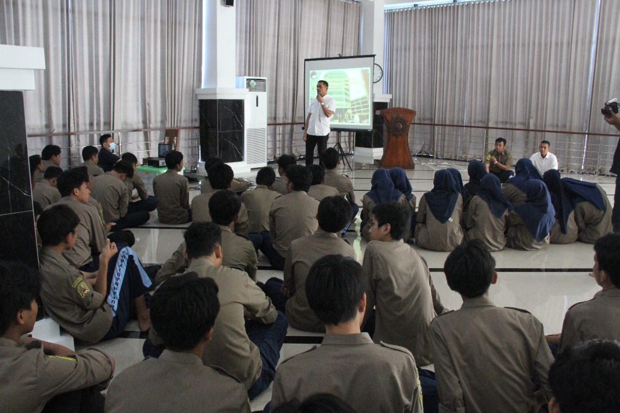 Operasi Nila Jaya 2022, Polisi Penyuluhan Bahaya Narkoba ke Pelajar
