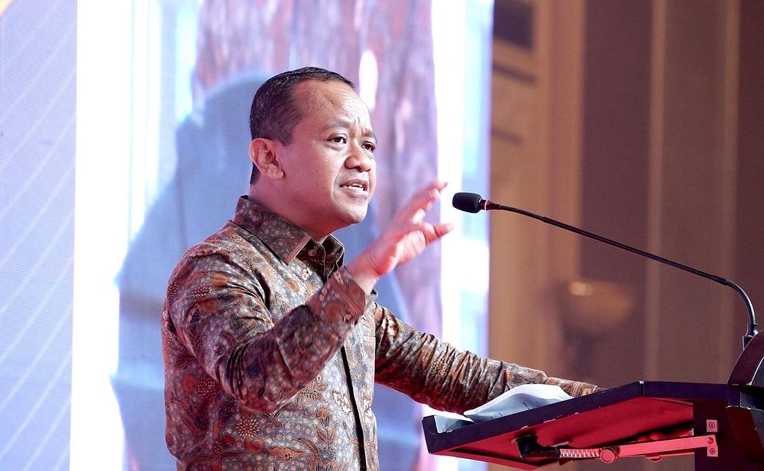 Bahlil Lahadalia Sebut Jokowi Tak Buat Arahan untuk Menangkan Prabowo-Gibran