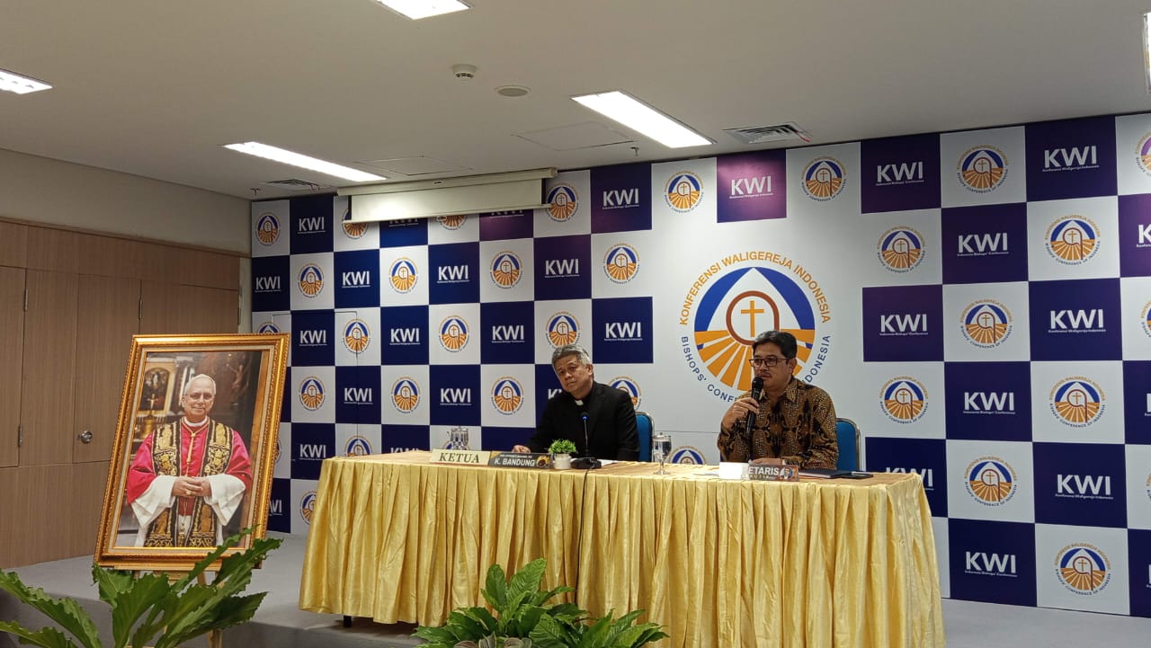 KWI Berharap Paus Leo XIV ke Indonesia: Beliau Pernah ke Tanah Papua