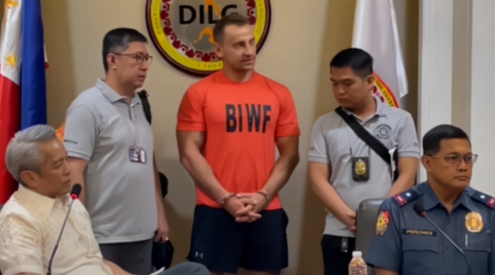 Aksi Gila YouTuber Vitaly Zdorovetskiy Berujung Bui, Filipina Tolak Deportasi