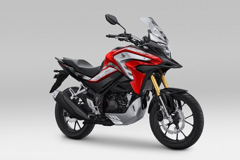 Jadikan Touringmu Lebih Seru Bersama New CB150X