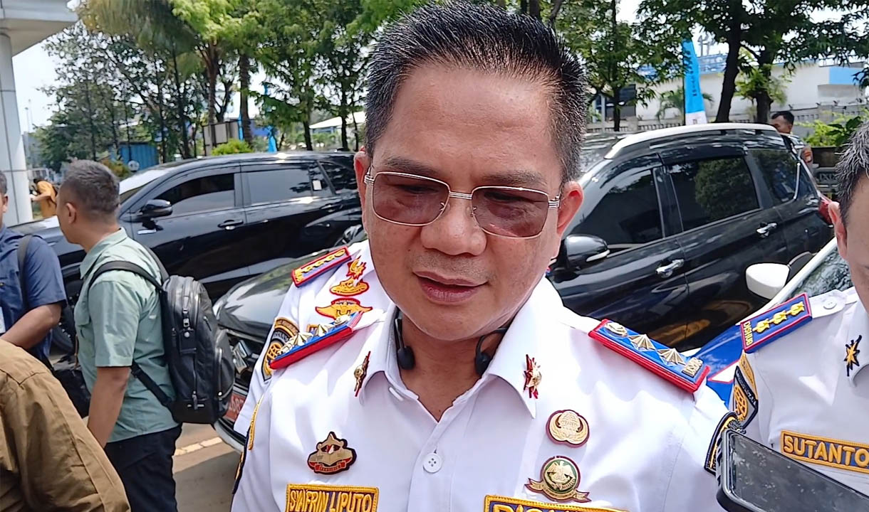 DPRD Usulkan Unit Pengelola Teknis Parkir Dibubarkan, Dishub Jakarta: Diserahkan ke Pansus