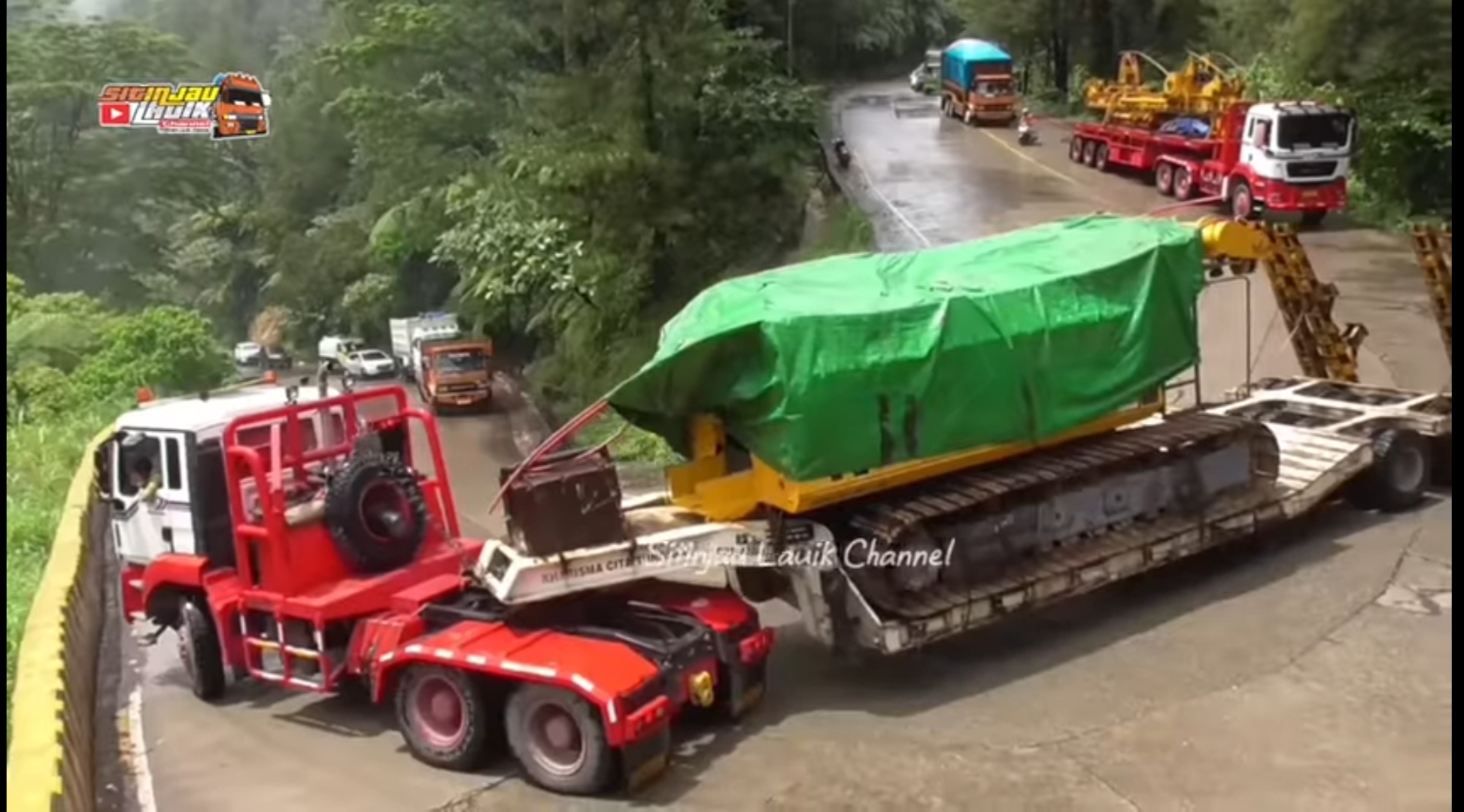 Kerap Bikin Celaka, Tikungan Adsens Sitinjau Lauik Bakal Dibuatkan Jalan Layang 