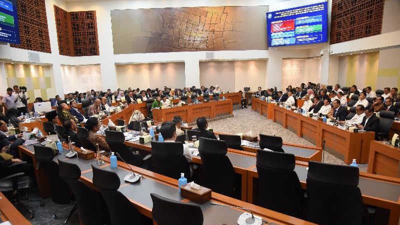 Puluhan Triliun Tambahan Anggaran Kementerian Diusulkan, Efisiensi Pemerintahan Dipertanyakan