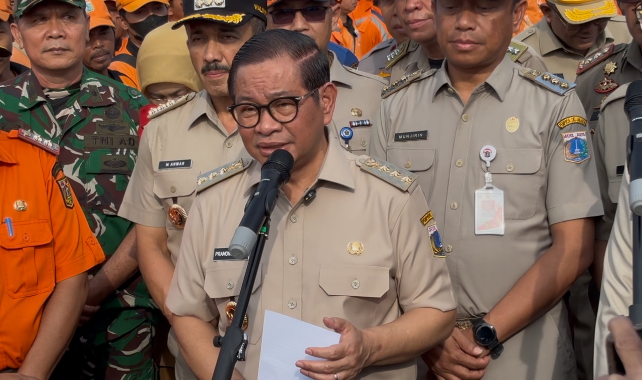 Soal 2 Flyover di Bekasi, Pramono: Masih Dikaji Lebih Dalam