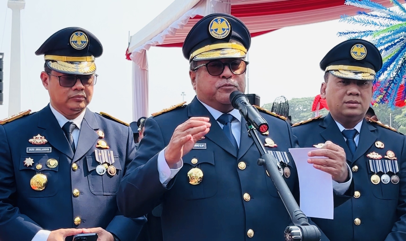 Pemprov DKI Ajak Danantara Patungan Bangun LRT Jakarta