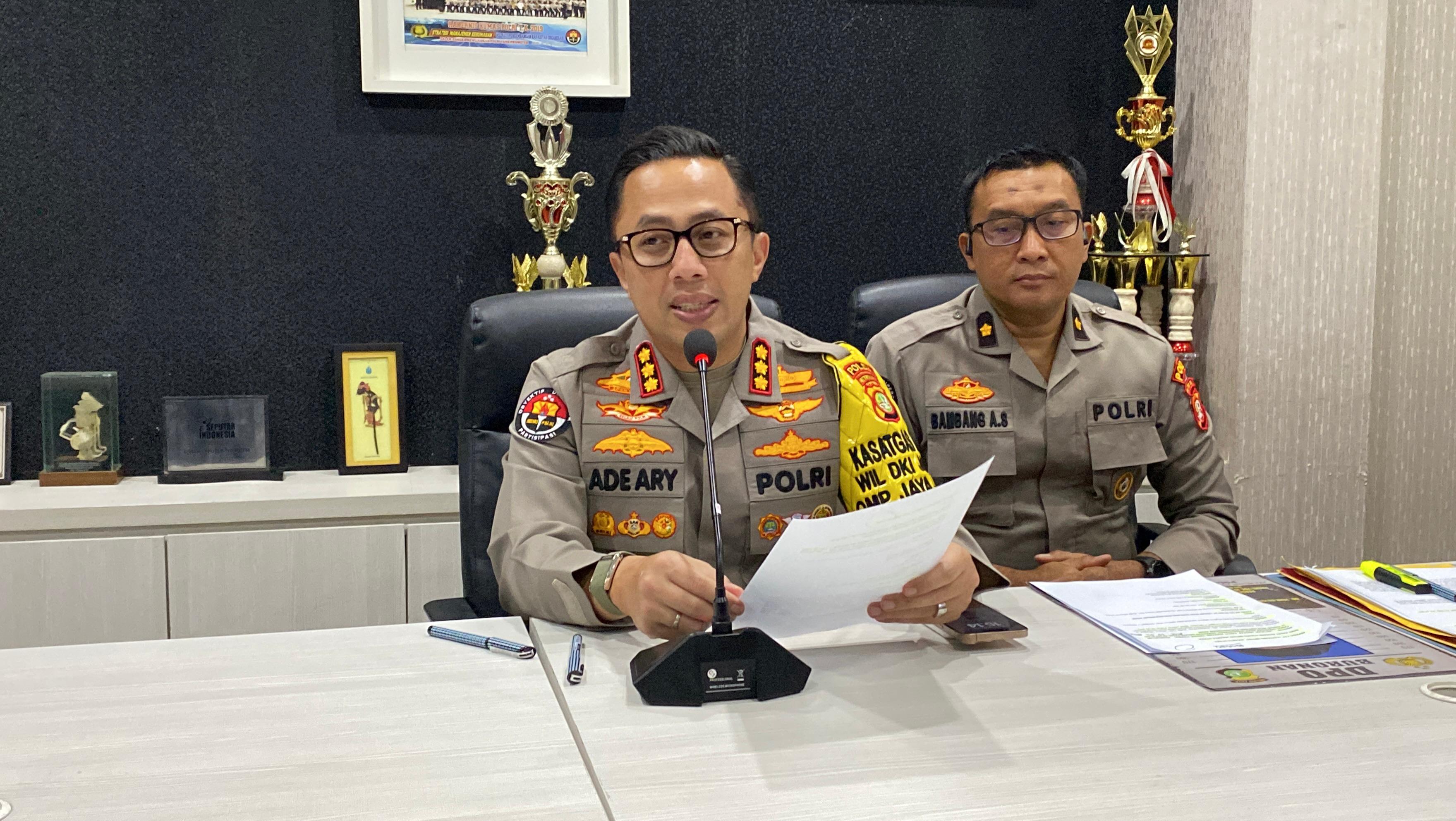 Fakta Dugaan Penganiayaan Selebgram oleh Ketum Parpol Diungkap PMJ, Benarkan Terima LP 