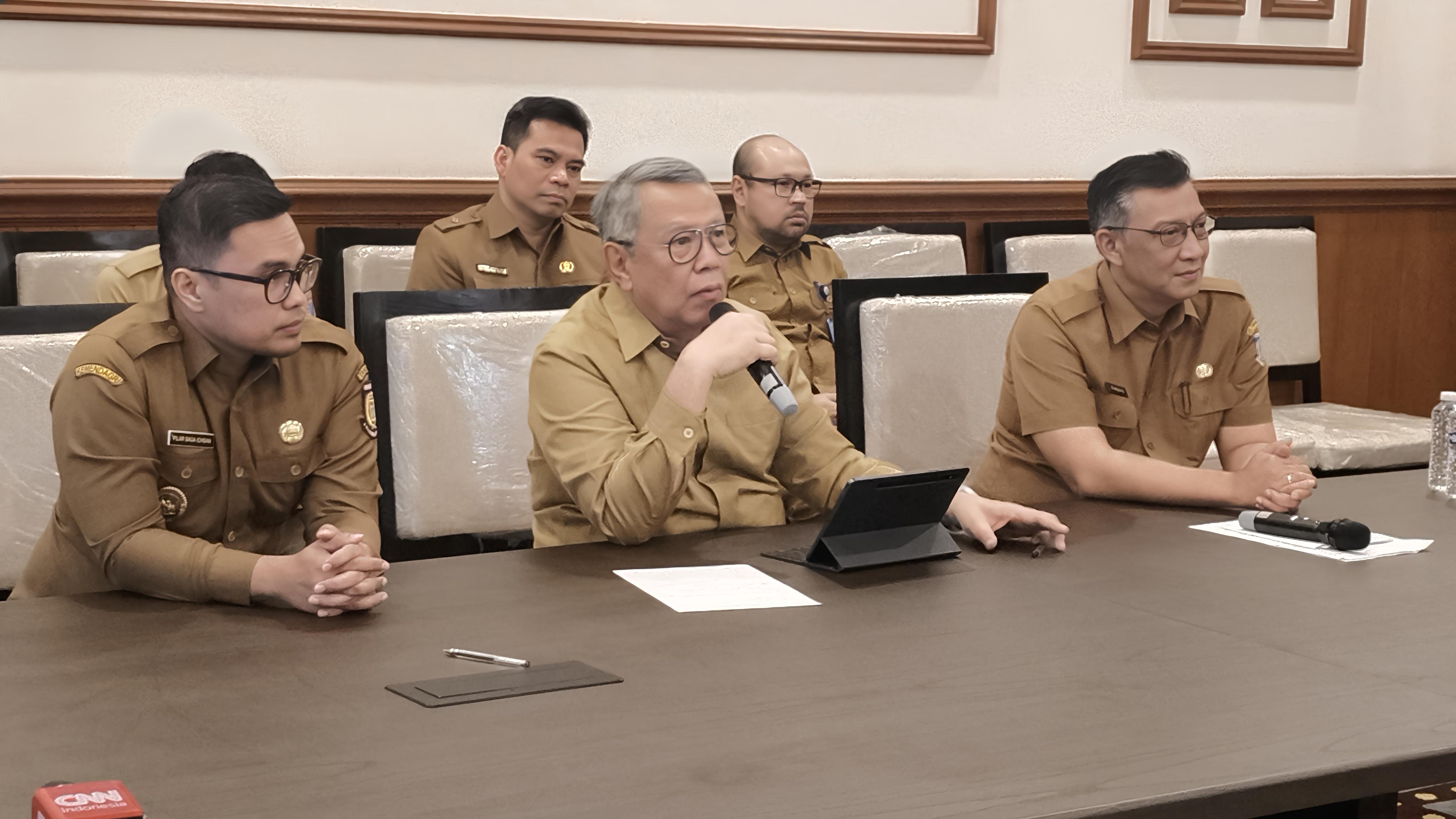 Benyamin Tanggapi Isu APBD yang Dikritik Leony: Perbaikan Jalan Rp538 Miliar, Bansos Rp648 Miliar