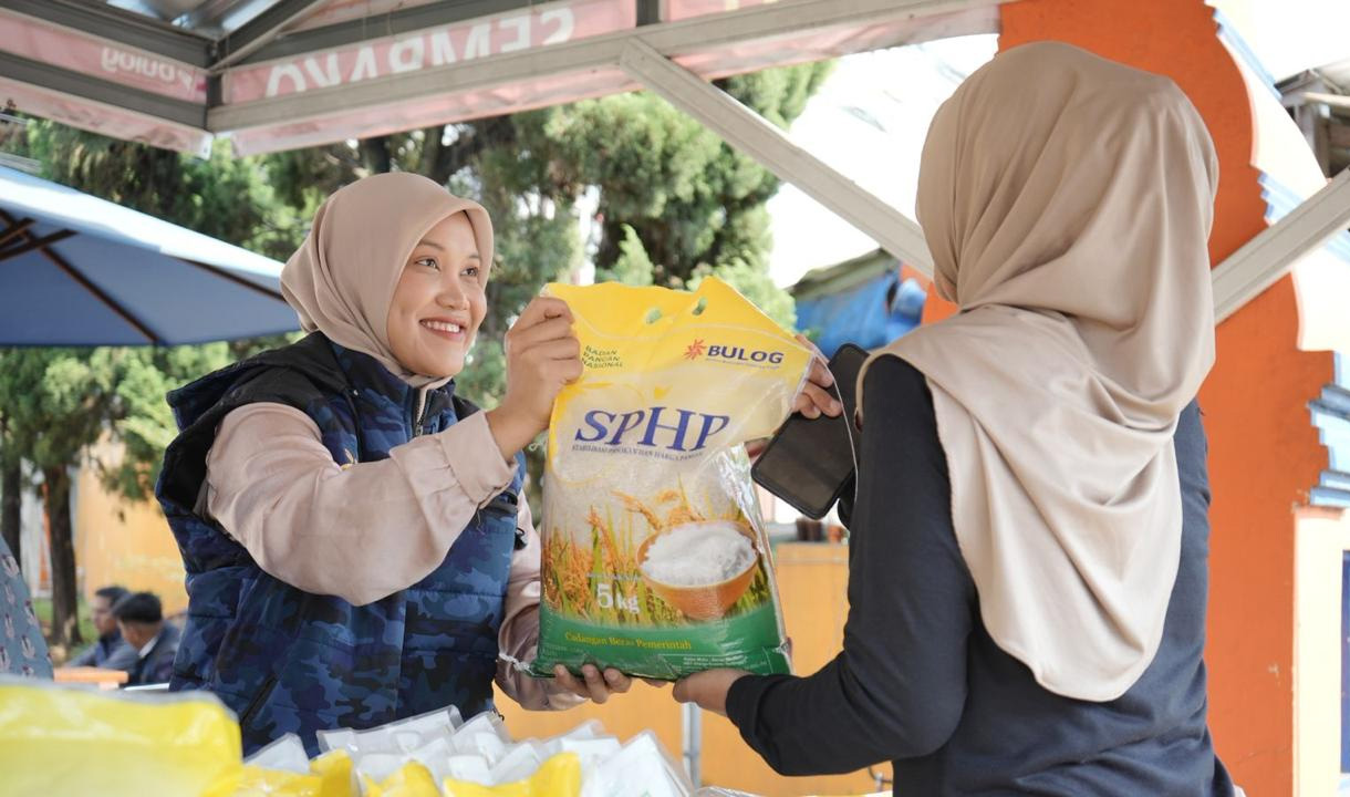 SPHP Mulai Masif, Berdampak Harga Gabah dan Beras Alami Penurunan