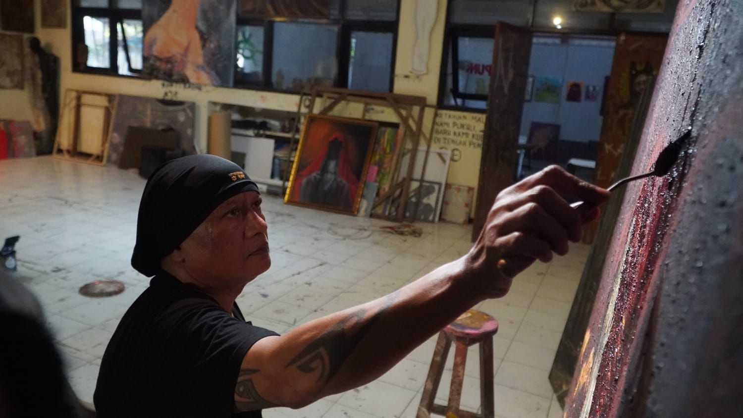 STKW dan Dua Dekade Perjuangan Meraih Status Negeri (6): Dedikasi Tanpa Henti Nuzurlis Koto dan Agung Tato Suryanto