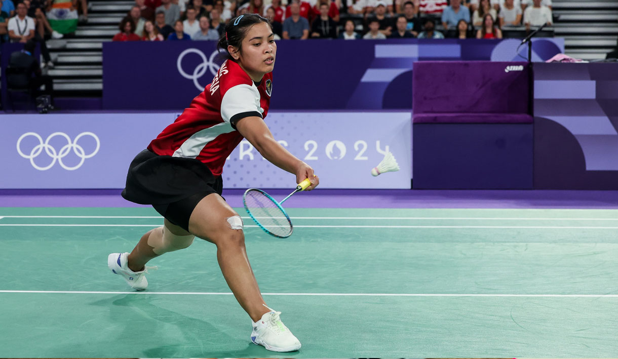Gregoria Menjadi Satu-satunya Atlet Indonesia yang Meraih Medali Olimpiade Paris 2024 Sejauh Ini