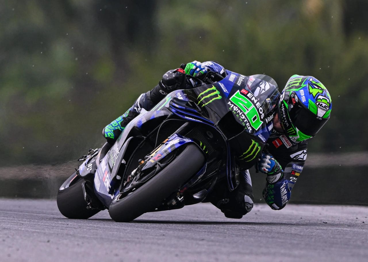 Sepang Shakedown Berakhir: Yamaha Melesat, Ogura Bersinar, Ducati Bereksperimen